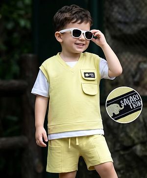 Mark & Mia 100% Cotton Knit ...