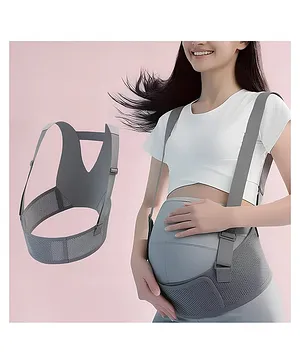 StarAndDaisy Pregnancy/Belly Support
                              belt/band, Abdominal Belt For Women,
                              Maternity Belt for Waist, Pelvis &
                              Tummy Support, Adjustable & breathable
                              fabric -Beige