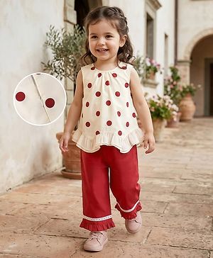 Mark & Mia Sleeveless Top &...