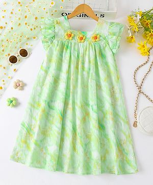 Mark & Mia Cotton Half Sleeves...