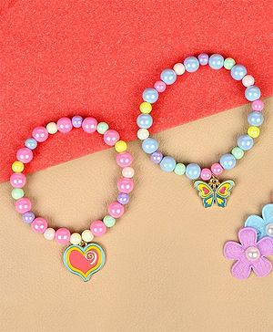 Asthetika Set of 2 Beads &...