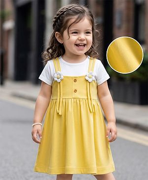 Mark & Mia Cotton Knit Half...