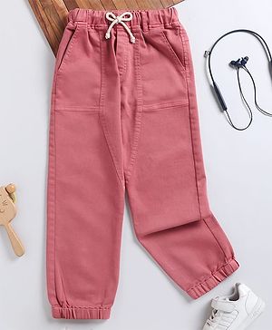 TOONYPORT Denim Woven Solid...
