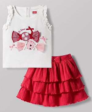 Babyhug Single Jersey Knit...