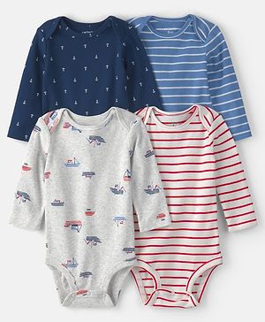 Carters 100% Cotton Knit Full...