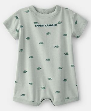 Carters 100% Cotton Knit Half...