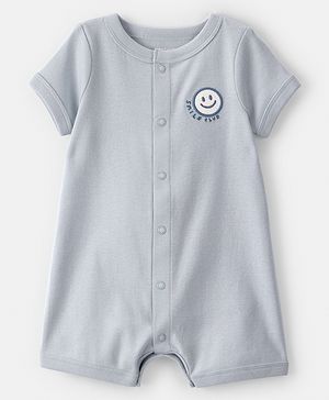 Carters 100% Cotton Knit Half...