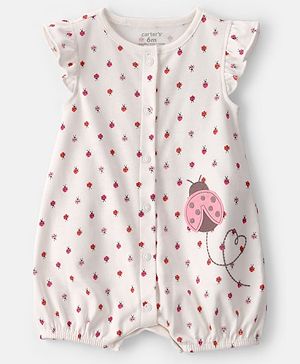 Carters Cotton Knit Sleeveless...