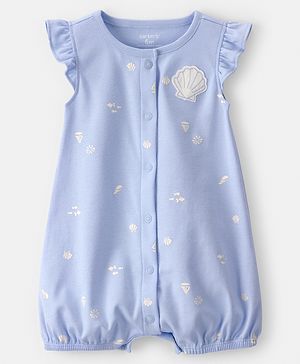 Carters Cotton Knit Sleeveless...