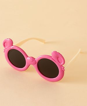 Babyhug Sunglasses - Fuchsia