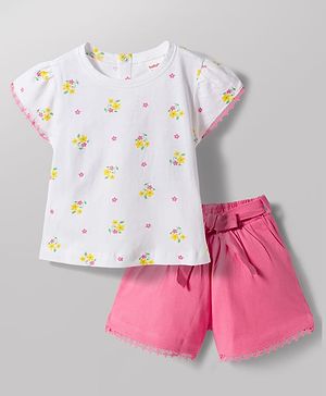 Babyhug Single Jersey Knit...