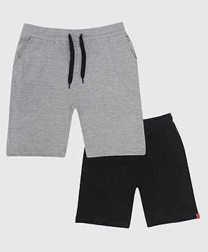 CHILINS Cotton Knit Pack Of 2...