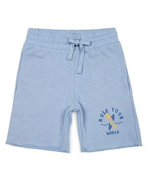 ALAN JONES Cotton Blend Knit...