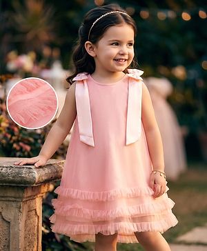 Kookie Kids Woven Sleeveless...