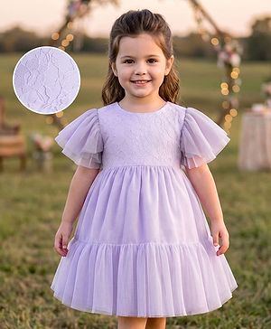 Kookie Kids Woven Half Flutter ...