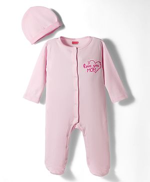 Babyhug Cotton Knit Full...