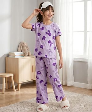 Pine Kids Cotton Knit Half...