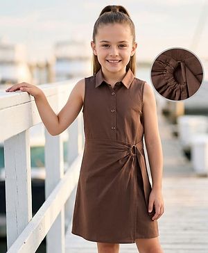 Hola Bonita Woven Sleeveless...