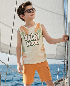 OLLINGTON ST. Cotton Knit...