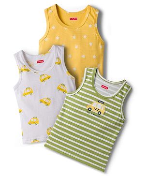 Babyhug 100% Cotton Knit...