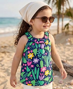 Babyhug 100% Cotton Knit...