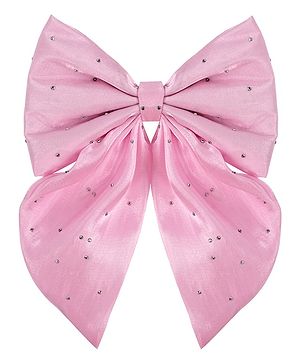 Aye Candy Bow Applique Detailed...