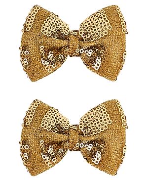 Aye Candy Bow Applique Detailed...