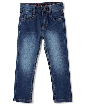 Tales & Stories Denim Woven ...