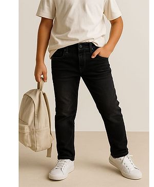 Tales & Stories Denim Woven...