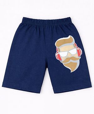 HRIT Cotton Knit Face Printed...