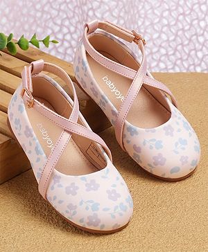 Babyoye Velcro Closure...
