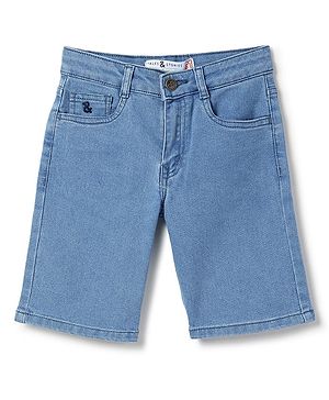 Tales & Stories Denim Woven...