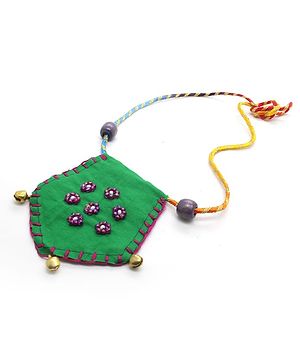 Milyra Beads & Gold Nugget...
