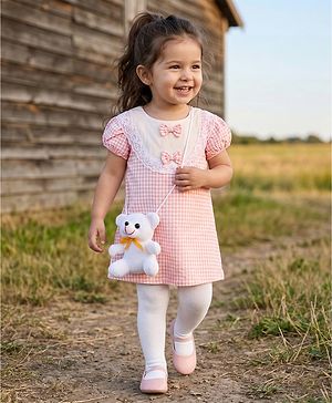 Babyhug Cotton Woven Half...