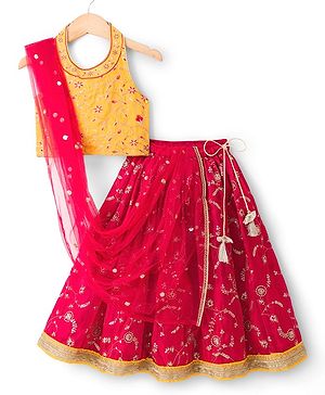 Babyhug Georgette Woven...