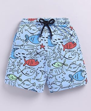 Kidcity Cotton Knit Fishes...