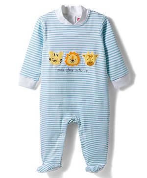 Babyhug Cotton Knit Full...