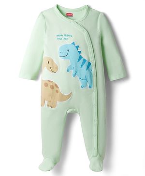 Babyhug Cotton Knit Full...