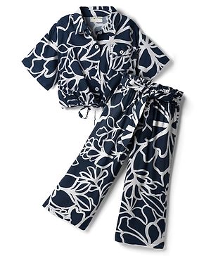 CrayonFlakes Rayon Woven Half...