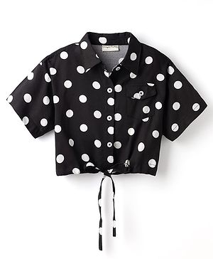 CrayonFlakes Rayon Woven Half...