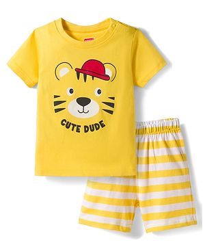 Babyhug Cotton Knit Full...