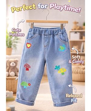 POP STREET KIDS Cotton Blend...