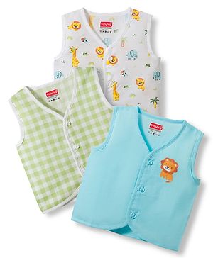 Babyhug 100% Cotton Woven...