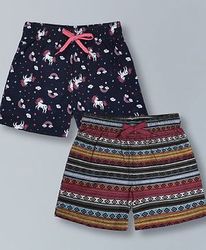 Plum Tree 100% Cotton Knit Pack...