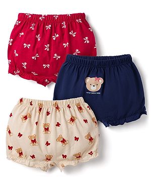 Babyhug 100% Cotton Knit...
