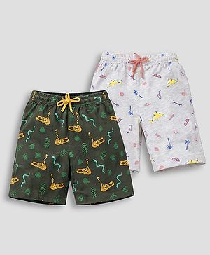 TRESNOVA Cotton Knit Pack Of 2...