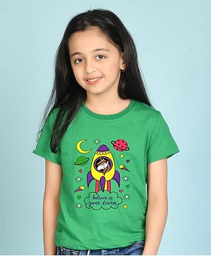 NUSYL Cotton Blend Knit Half...