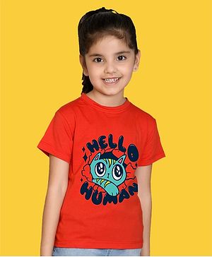 NUSYL Cotton Blend Knit Half...