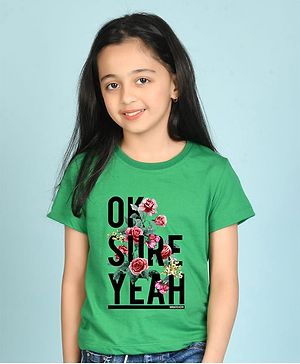 NUSYL Cotton Blend Knit Half...
