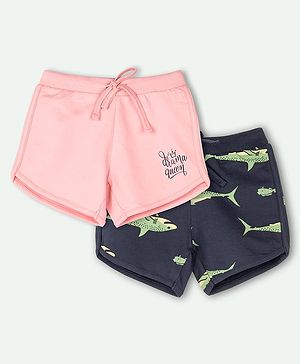 Ariel Cotton Knit Pack Of 2...